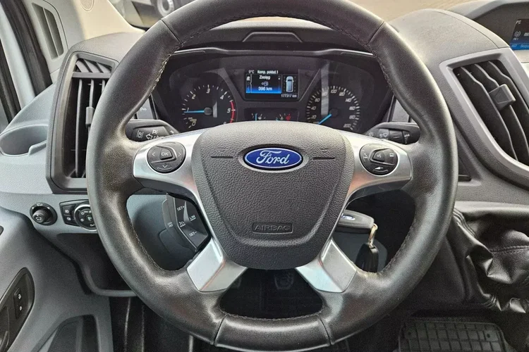 Ford transit L2H2 Chłodnia 64999zł NETTO 2.0TdCi/131KM zdjęcie 23