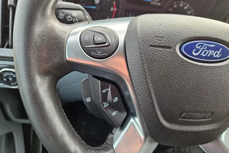 Ford transit L2H2 Chłodnia 64999zł NETTO 2.0TdCi/131KM zdjęcie 25