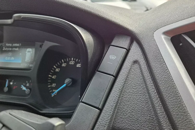 Ford transit L2H2 Chłodnia 64999zł NETTO 2.0TdCi/131KM zdjęcie 27