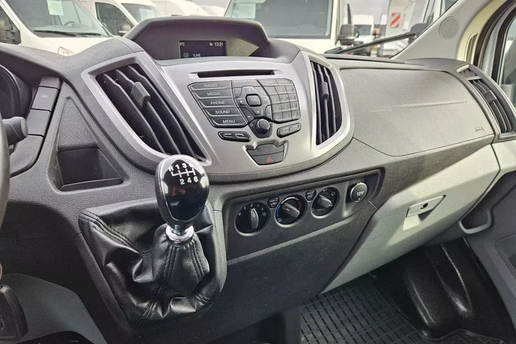 Ford transit L2H2 Chłodnia 64999zł NETTO 2.0TdCi/131KM zdjęcie 28
