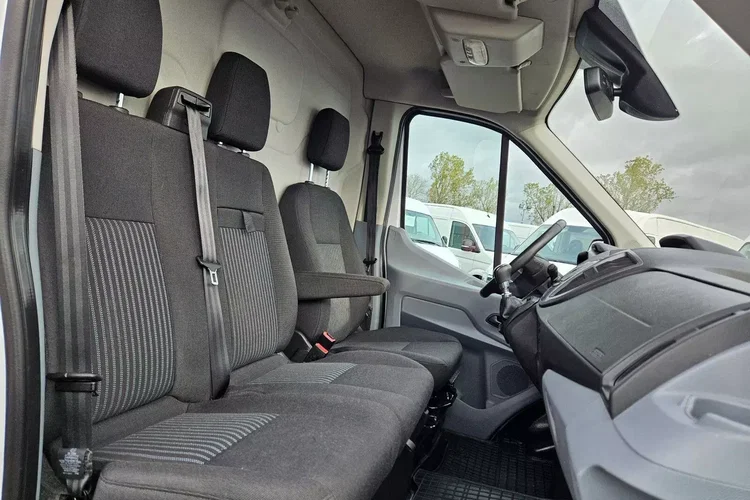Ford transit L2H2 Chłodnia 64999zł NETTO 2.0TdCi/131KM zdjęcie 32