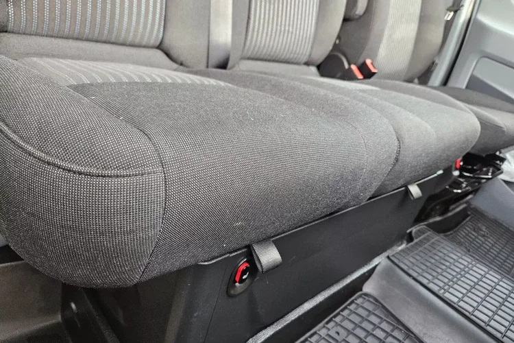 Ford transit L2H2 Chłodnia 64999zł NETTO 2.0TdCi/131KM zdjęcie 33