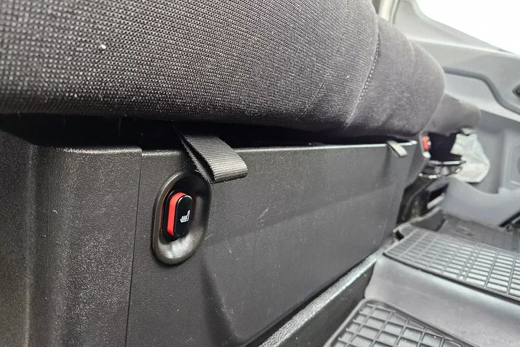 Ford transit L2H2 Chłodnia 64999zł NETTO 2.0TdCi/131KM zdjęcie 34