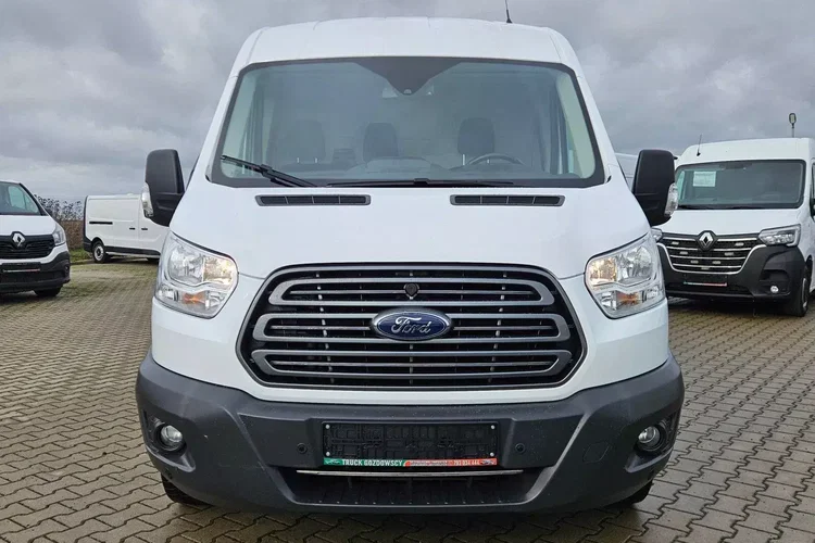 Ford transit L2H2 Chłodnia 64999zł NETTO 2.0TdCi/131KM zdjęcie 4