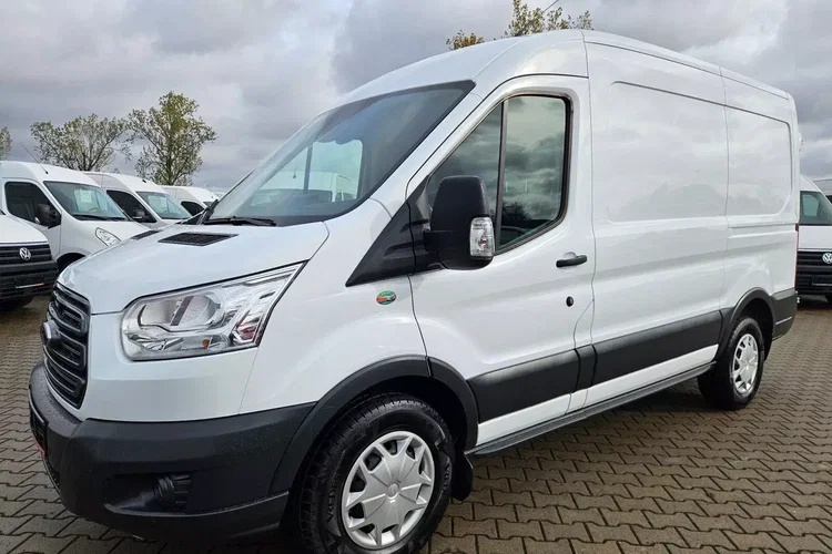 Ford transit L2H2 Chłodnia 64999zł NETTO 2.0TdCi/131KM zdjęcie 5
