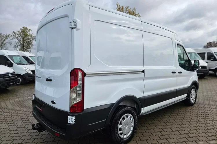 Ford transit L2H2 Chłodnia 64999zł NETTO 2.0TdCi/131KM zdjęcie 9