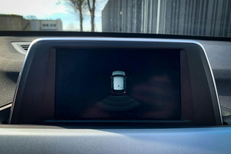 BMW X1 2.0d 190KM Faktura VAT 23% zdjęcie 15