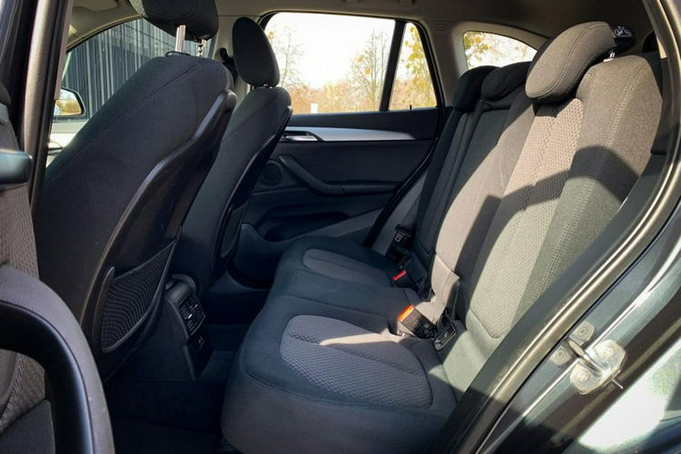 BMW X1 2.0d 190KM Faktura VAT 23% zdjęcie 18