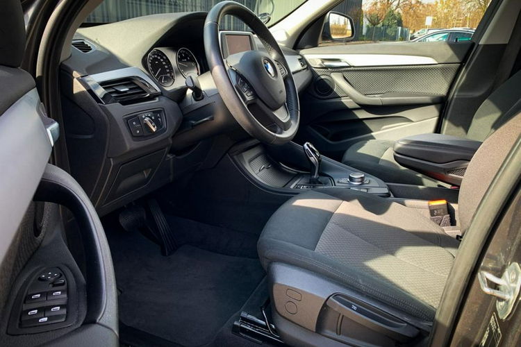 BMW X1 2.0d 190KM Faktura VAT 23% zdjęcie 5