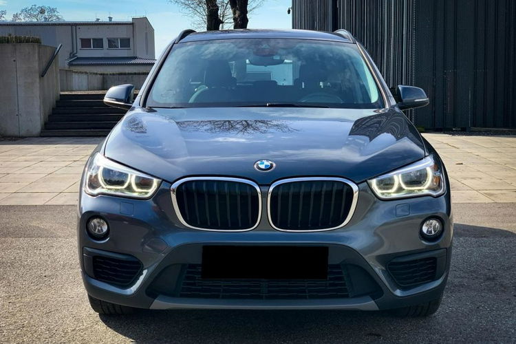 BMW X1 2.0d 190KM Faktura VAT 23% zdjęcie 8