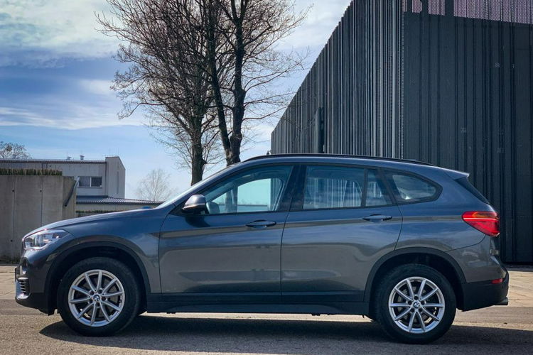 BMW X1 2.0d 190KM Faktura VAT 23% zdjęcie 9