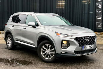 Hyundai Santa Fe 4x4 Faktura VAT 23%