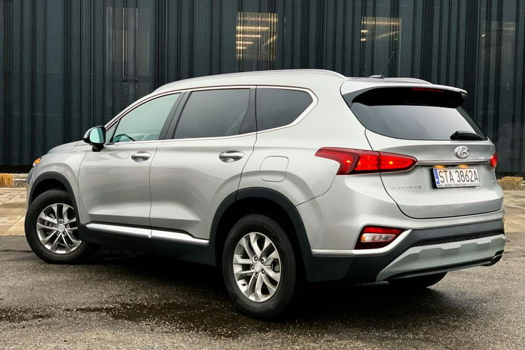 Hyundai Santa Fe 4x4 Faktura VAT 23% zdjęcie 10
