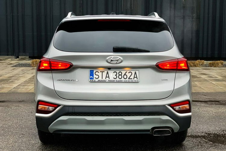Hyundai Santa Fe 4x4 Faktura VAT 23% zdjęcie 11