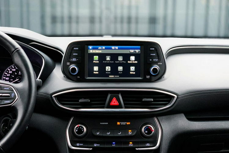 Hyundai Santa Fe 4x4 Faktura VAT 23% zdjęcie 14