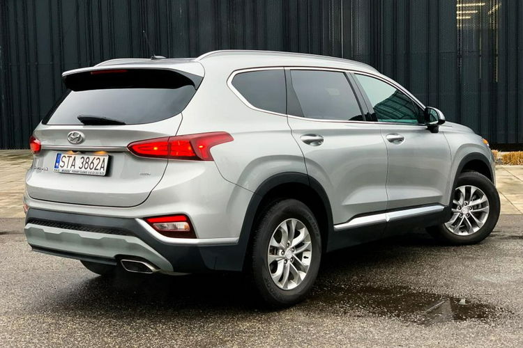 Hyundai Santa Fe 4x4 Faktura VAT 23% zdjęcie 3