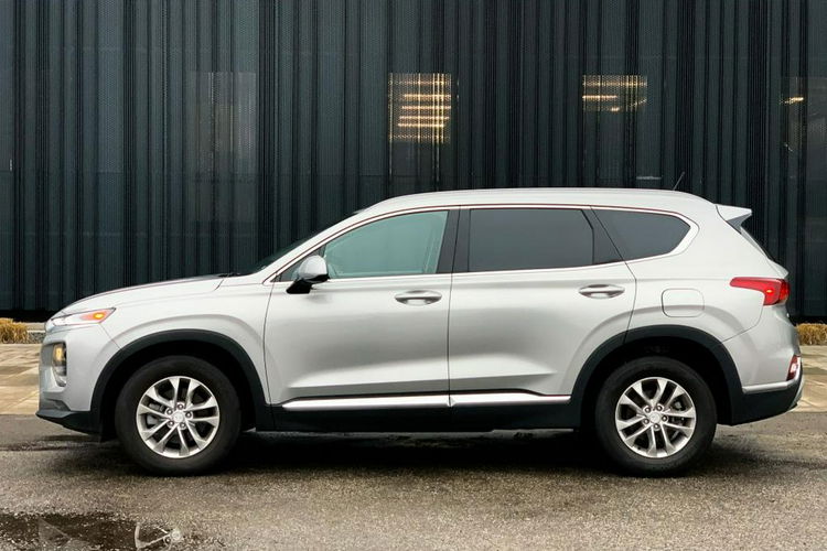 Hyundai Santa Fe 4x4 Faktura VAT 23% zdjęcie 9