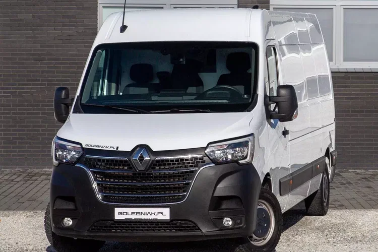 Renault Master 2.3 BLUE DCI L3H2 bogate wyposażenie zdjęcie 2