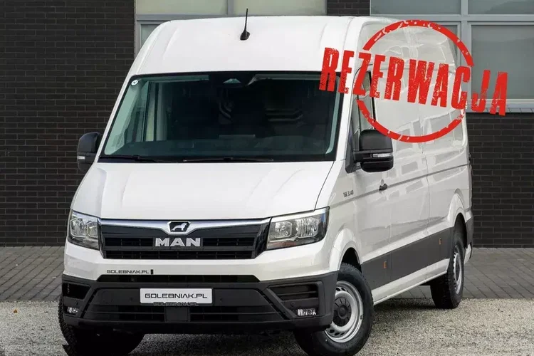 MAN TGE 3.140 Długi NOWY MODEL zdjęcie 25