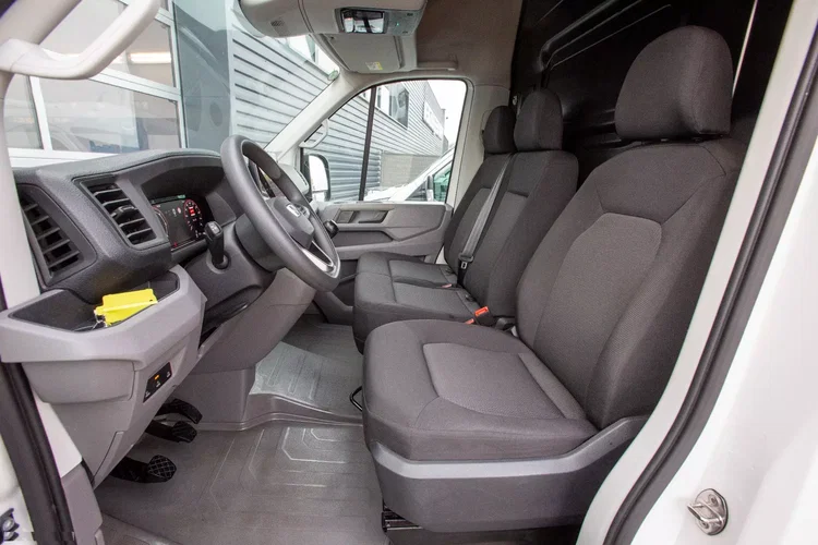 MAN TGE 3.140 Długi NOWY MODEL zdjęcie 40