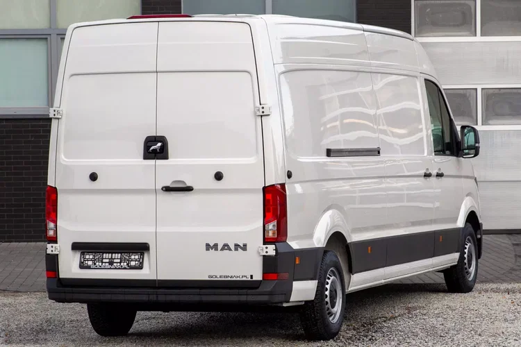 MAN TGE 3.140 Długi NOWY MODEL zdjęcie 26