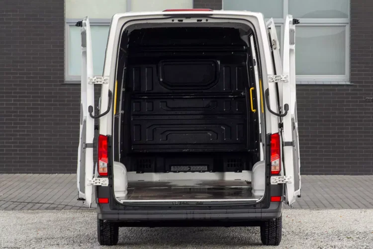 MAN TGE 3.140 Długi NOWY MODEL zdjęcie 32