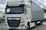 DAF ZESTAW / XF 106.480 SSC / RETARDER + KRONE FIRARNKA 2021 zdjęcie 35