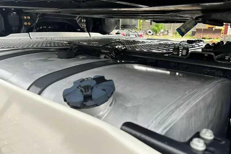 DAF ZESTAW / XF 106.480 SSC / RETARDER + KRONE FIRARNKA 2021 zdjęcie 53