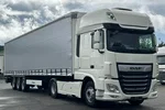 DAF ZESTAW / XF 106.480 SSC / RETARDER + KRONE FIRARNKA 2021 zdjęcie 54