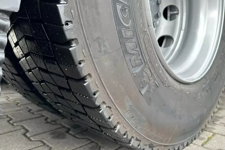 DAF ZESTAW / XF 106.480 SSC / RETARDER + KRONE FIRARNKA 2021 zdjęcie 55