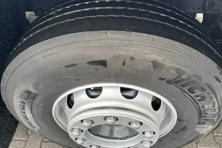 DAF ZESTAW / XF 106.480 SSC / RETARDER + KRONE FIRARNKA 2021 zdjęcie 56