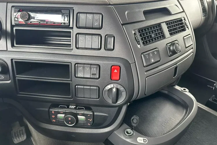 DAF ZESTAW / XF 106.480 SSC / RETARDER + KRONE FIRARNKA 2021 zdjęcie 63