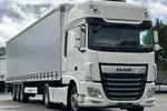 DAF ZESTAW / XF 106.480 SSC / RETARDER + KRONE FIRARNKA 2021 zdjęcie 40