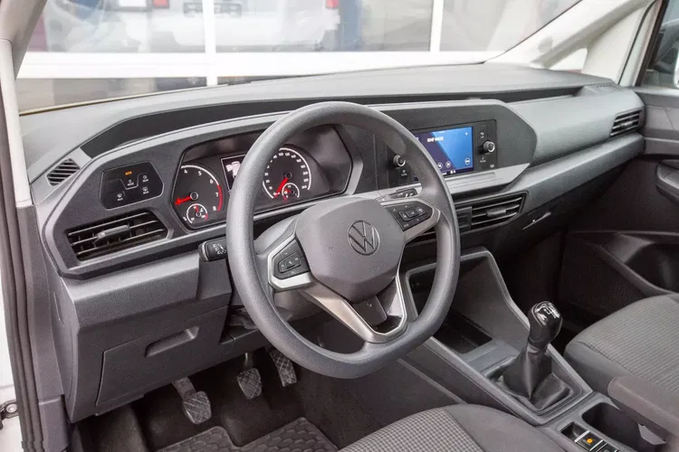Volkswagen Caddy L2H1 MAXI furgon NOWY MODEL zdjęcie 26