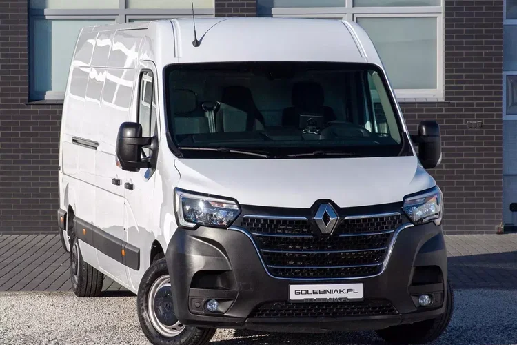 Renault Master L3H2 2.3 DCI zdjęcie 2