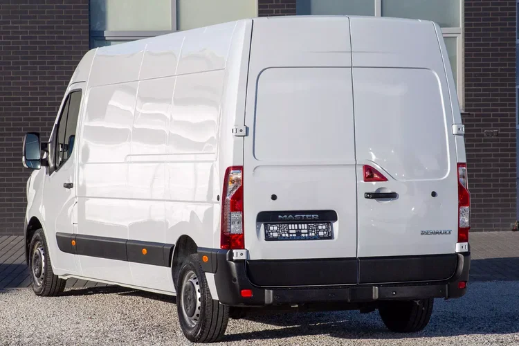 Renault Master L3H2 2.3 DCI zdjęcie 3