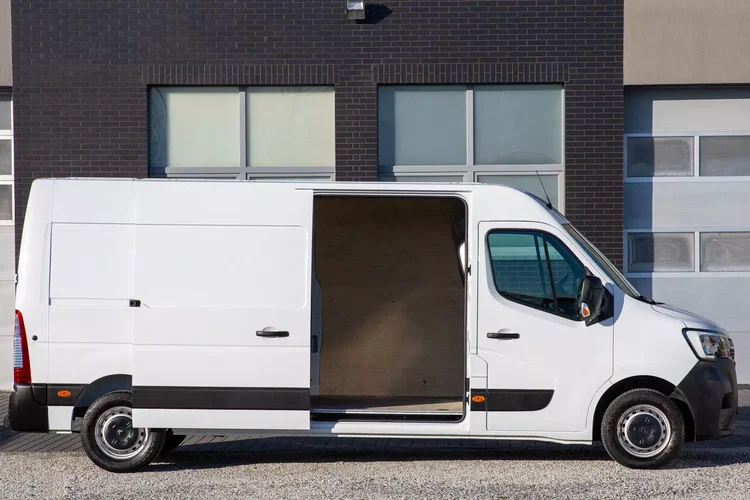 Renault Master L3H2 2.3 DCI zdjęcie 5