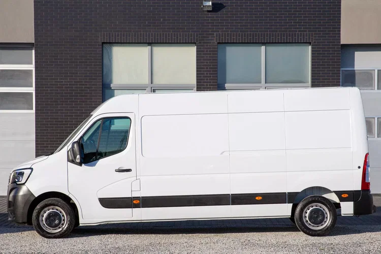 Renault Master L3H2 2.3 DCI zdjęcie 6