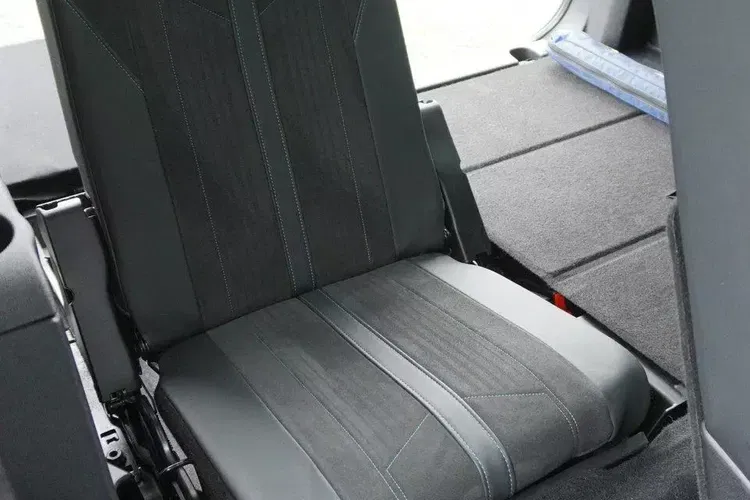 Peugeot 5008 zdjęcie 42