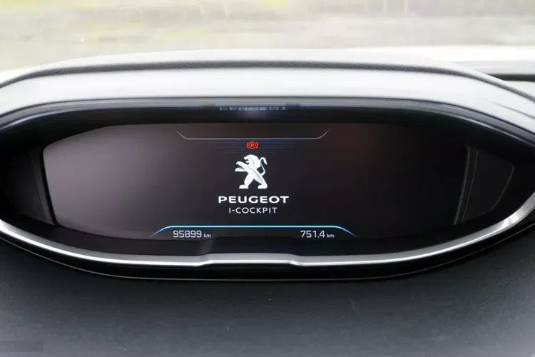 Peugeot 5008 zdjęcie 48