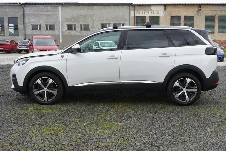 Peugeot 5008 zdjęcie 32