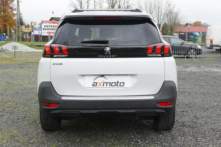 Peugeot 5008 zdjęcie 34