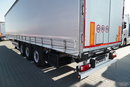 Schmitz -CARGOBULL / FIRANKA / STANDARD / MULDA DO STALI - 9 M / DACH PODNOSZONY / OŚ PODNOSZONA / 2021 ROK zdjęcie 10