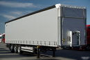 Schmitz -CARGOBULL / FIRANKA / STANDARD / MULDA DO STALI - 9 M / DACH PODNOSZONY / OŚ PODNOSZONA / 2021 ROK zdjęcie 1
