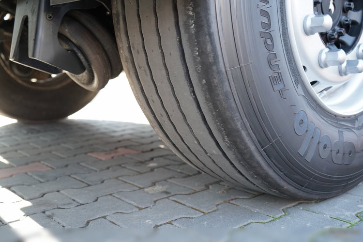 Schmitz -CARGOBULL / FIRANKA / STANDARD / MULDA DO STALI - 9 M / DACH PODNOSZONY / OŚ PODNOSZONA / 2021 ROK zdjęcie 22