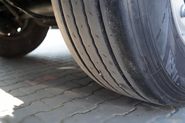 Schmitz -CARGOBULL / FIRANKA / STANDARD / MULDA DO STALI - 9 M / DACH PODNOSZONY / OŚ PODNOSZONA / 2021 ROK zdjęcie 23