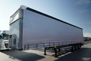 Schmitz -CARGOBULL / FIRANKA / STANDARD / MULDA DO STALI - 9 M / DACH PODNOSZONY / OŚ PODNOSZONA / 2021 ROK zdjęcie 4