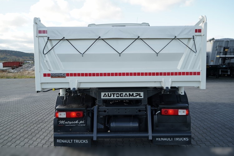 Renault C 440 / 4X2 / WYWROTKA DWUSTRONNA / HYDROBURTA / RETARDER / 13 LITROWY  zdjęcie 16