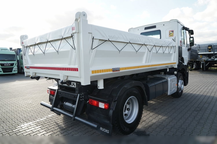 Renault C 440 / 4X2 / WYWROTKA DWUSTRONNA / HYDROBURTA / RETARDER / 13 LITROWY  zdjęcie 17