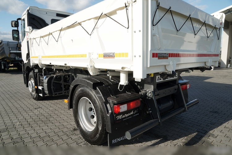 Renault C 440 / 4X2 / WYWROTKA DWUSTRONNA / HYDROBURTA / RETARDER / 13 LITROWY  zdjęcie 24